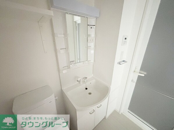 スパシエ幡ヶ谷の物件内観写真